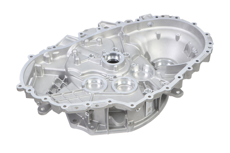 Automobile transmission system